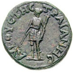 Augusta Traiana 9605