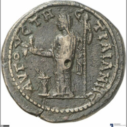 Augusta Traiana 3718